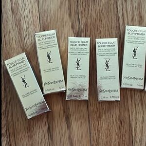 YSL Touché Eclat Blur Primer 5x NIB